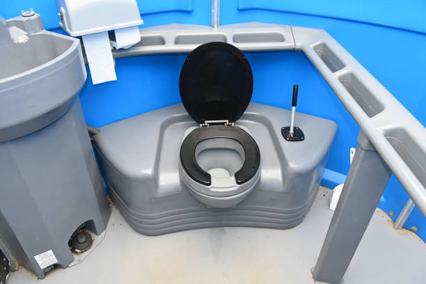 Portable bathroom rental in Marble Falls, TX