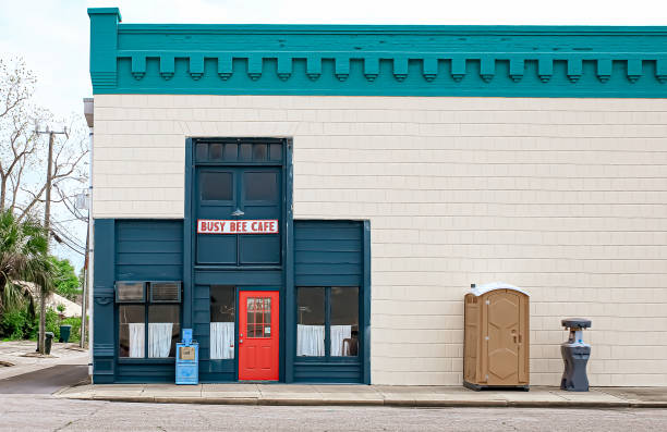 Best Portable restroom trailer rental  in Marble Falls, TX